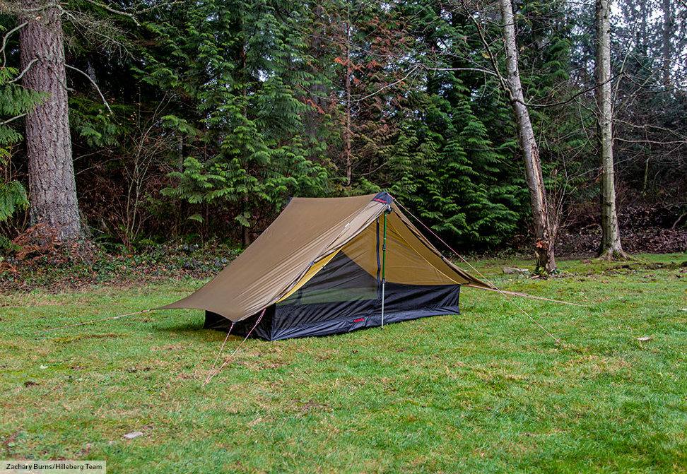 Hilleberg Anaris Green 07