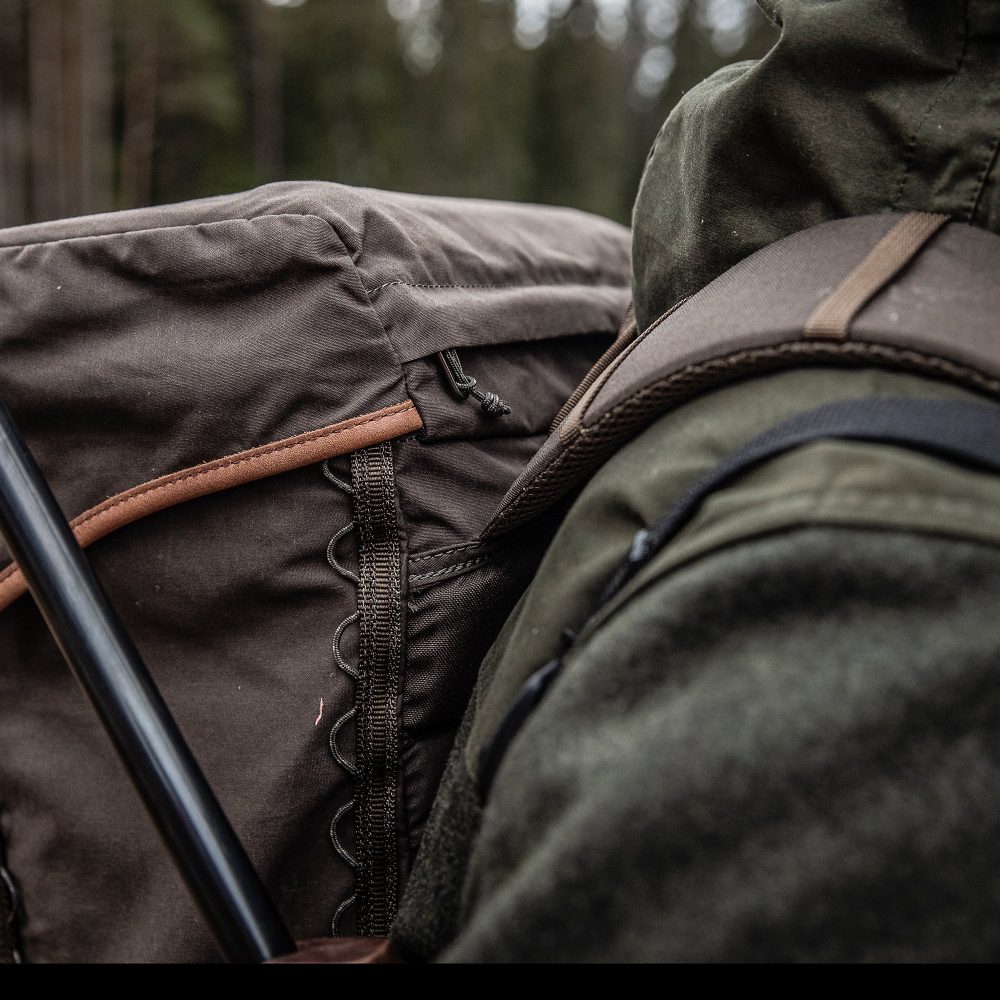 Fjällräven Singi Stubben Dark olive 18