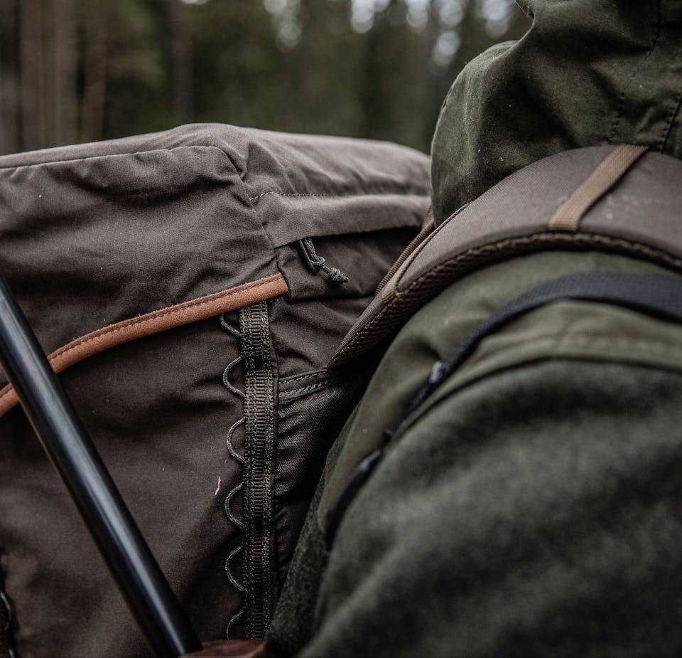 Fjällräven Singi Stubben Dark olive 18