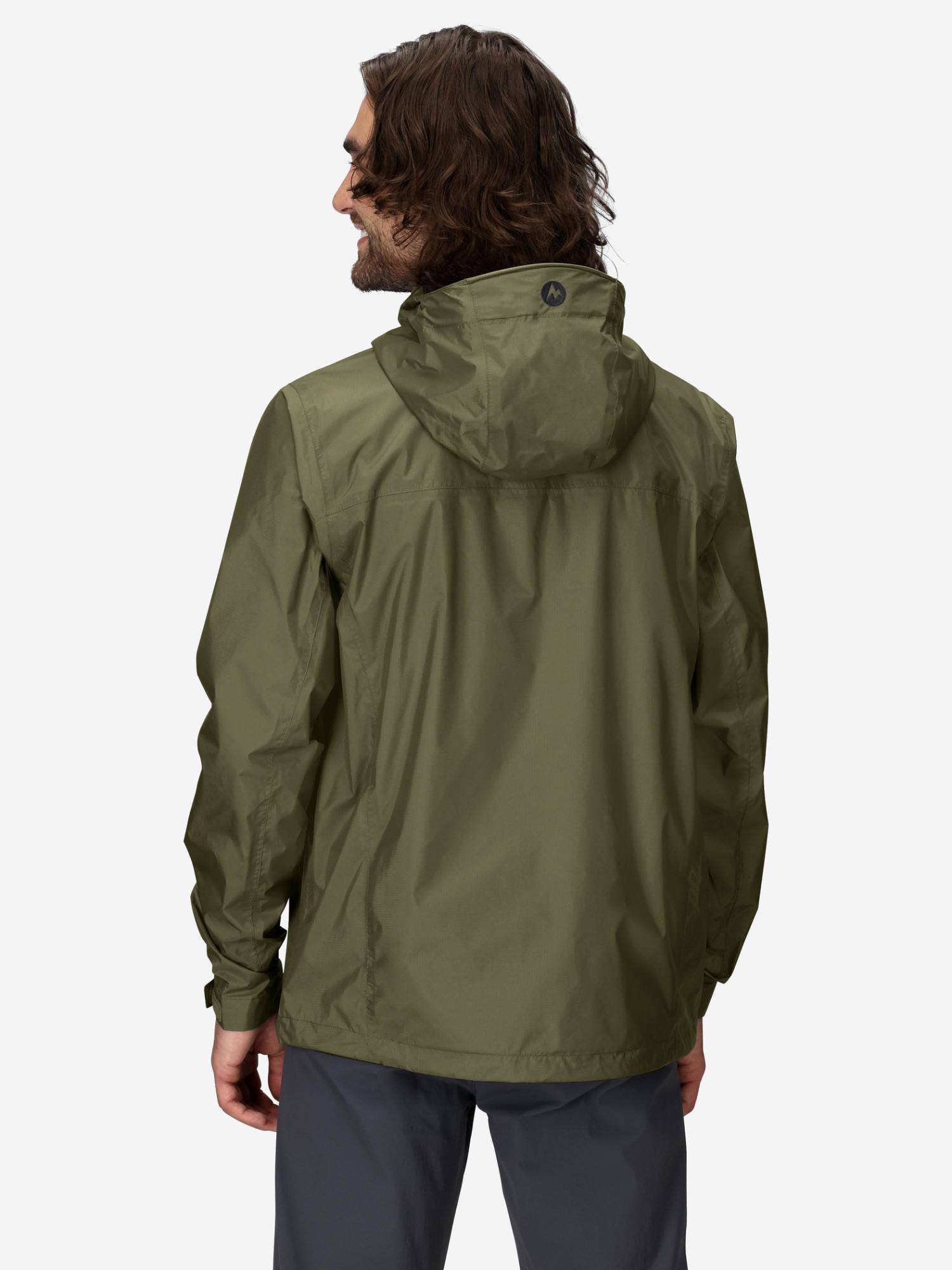 Marmot Men's Precip Eco Jacket Nori 06