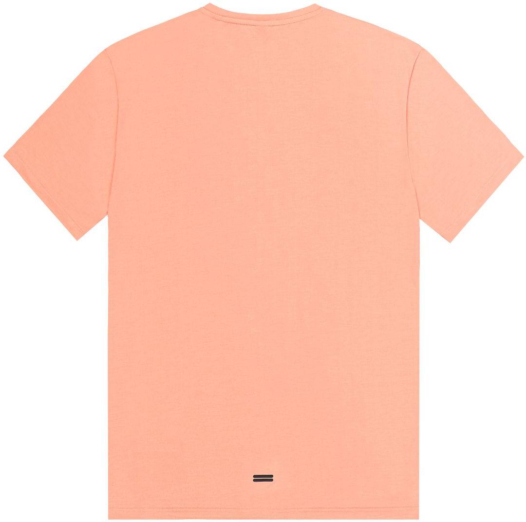 Picture Organic Clothing Men's Dephi Tech Tee Orange 02