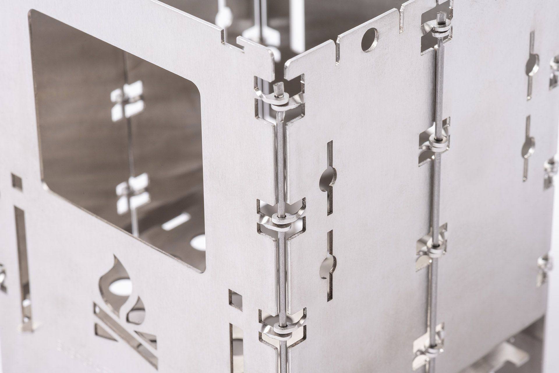 Bushcraft Essentials Bushbox LF  06