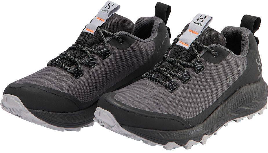 Haglöfs Haglöfs Women's Move Softshell Hood ja Women's L.I.M FH GTX Vaaleanharmaa 13