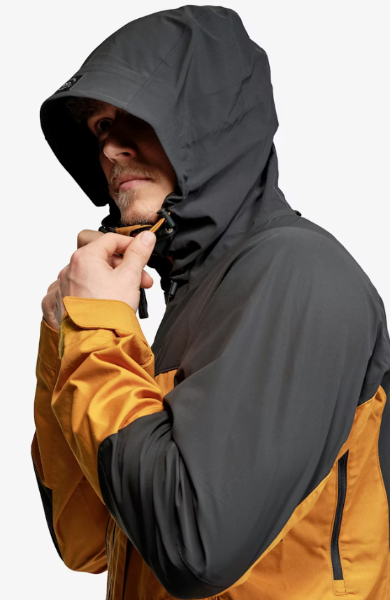 Lundhags Men's Makke Pro Jacket Gold 03