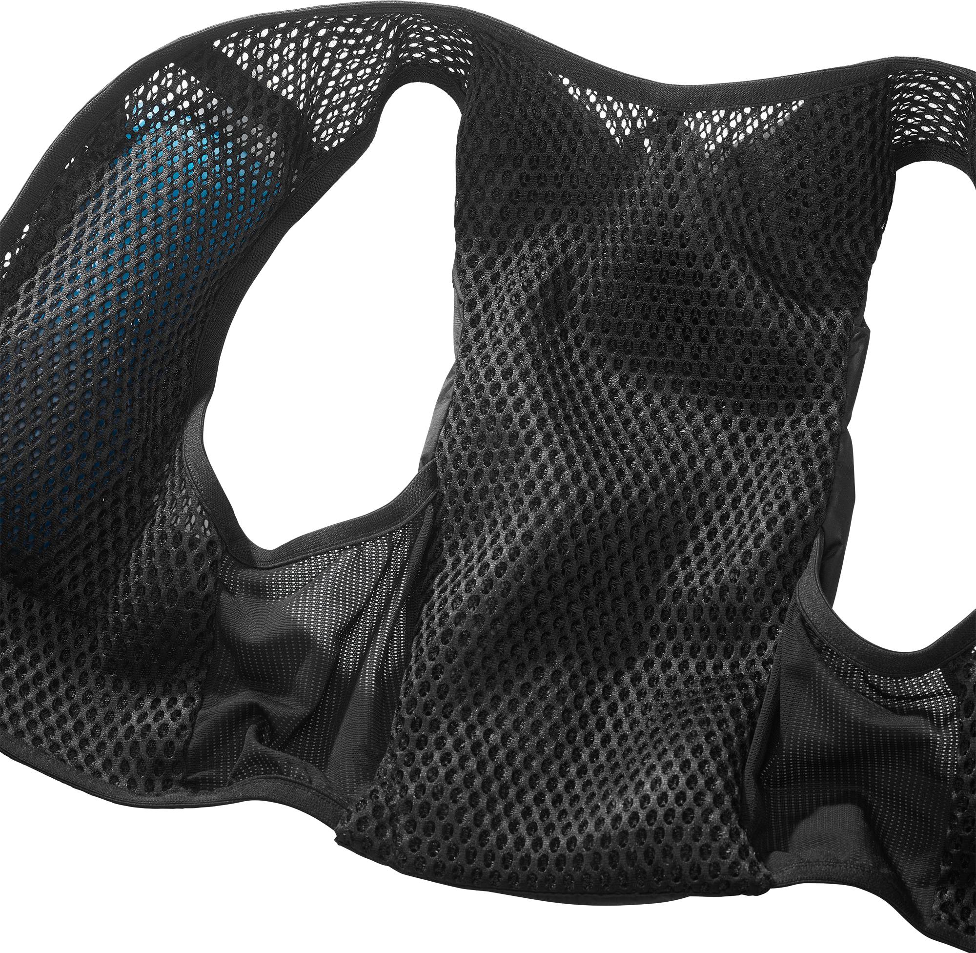 Salomon Active Skin 4 Set Black 07