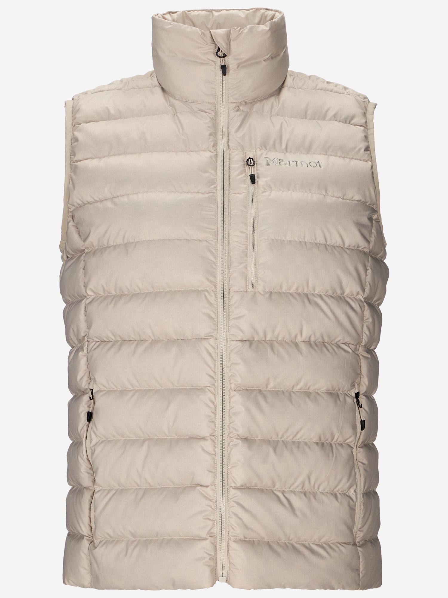 Marmot Women's Highlander Vest Birch Bark 05