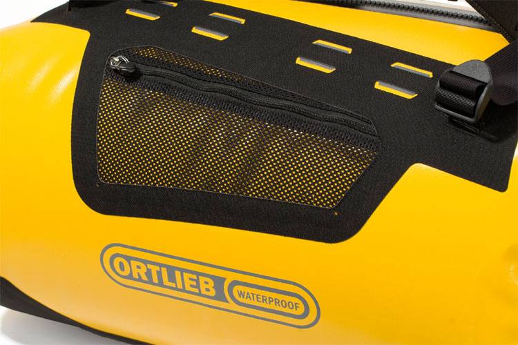 Ortlieb Duffle 110 Musta 06