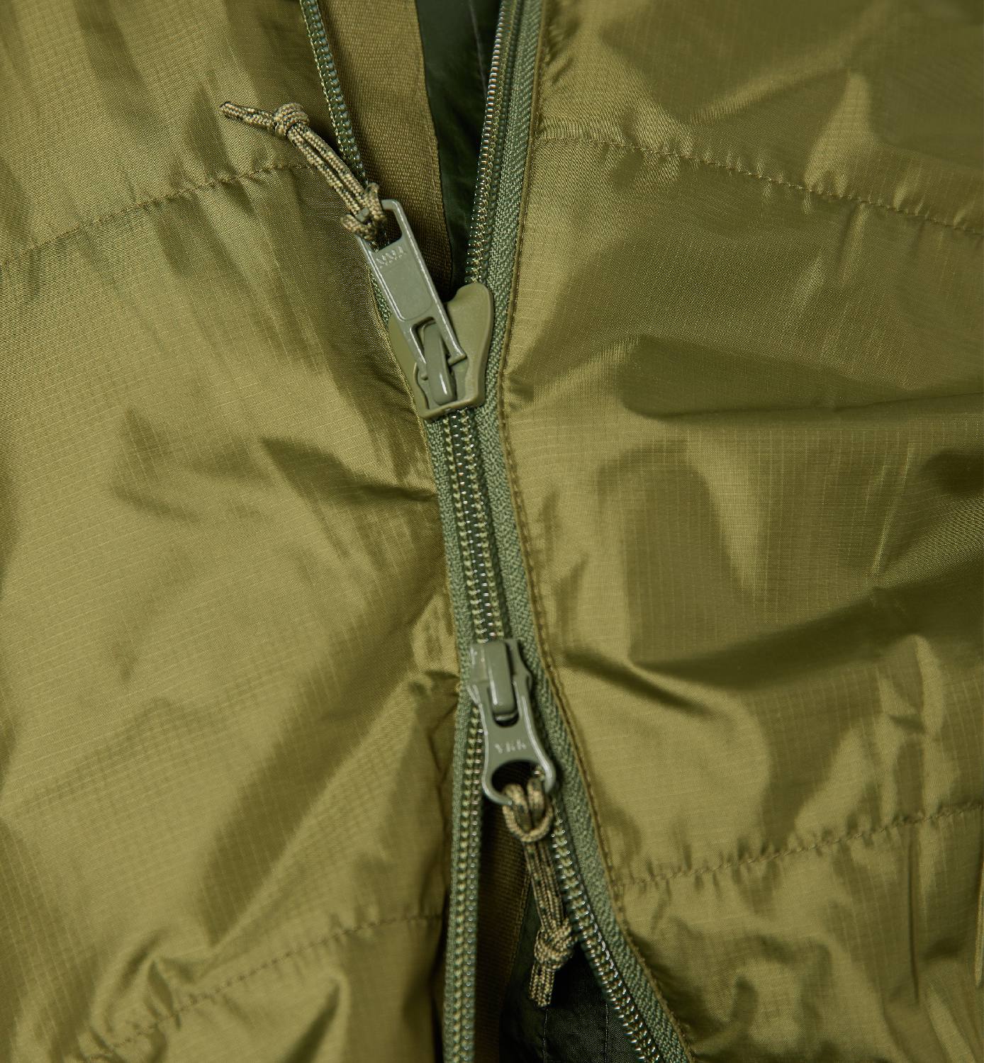 Haglöfs Scand Down +5 Olive / Magnetite 02