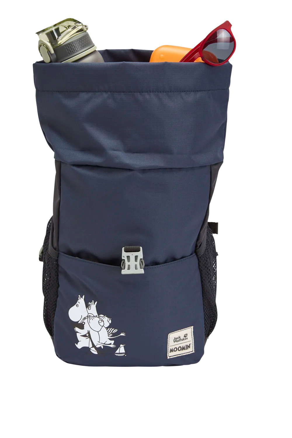 Jack Wolfskin Moomin Island Mini 10 Night blue 06