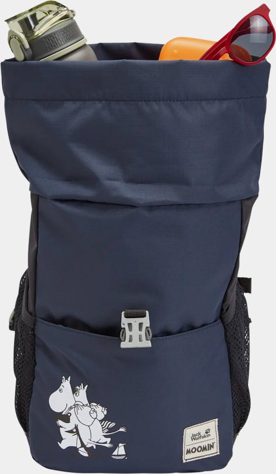 Jack Wolfskin Moomin Island Mini 10 Night blue 06