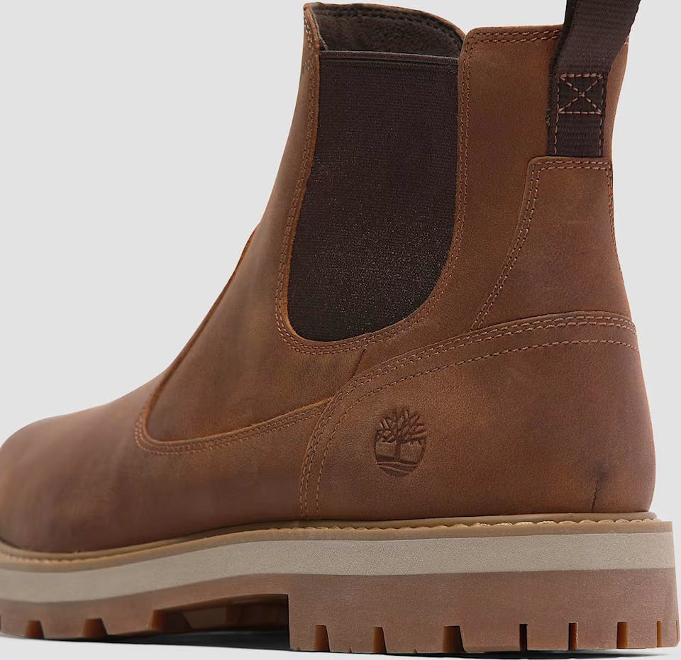 Timberland Britton Road Chelsea Rust 09