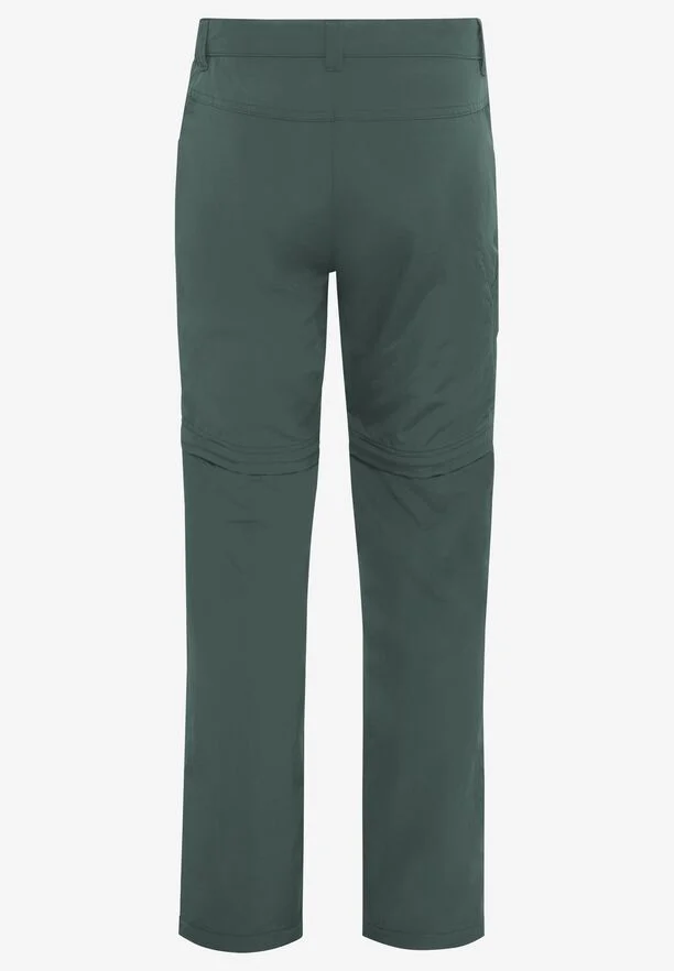 Jack Wolfskin Kids Safari Zipoff Pants Palm 02