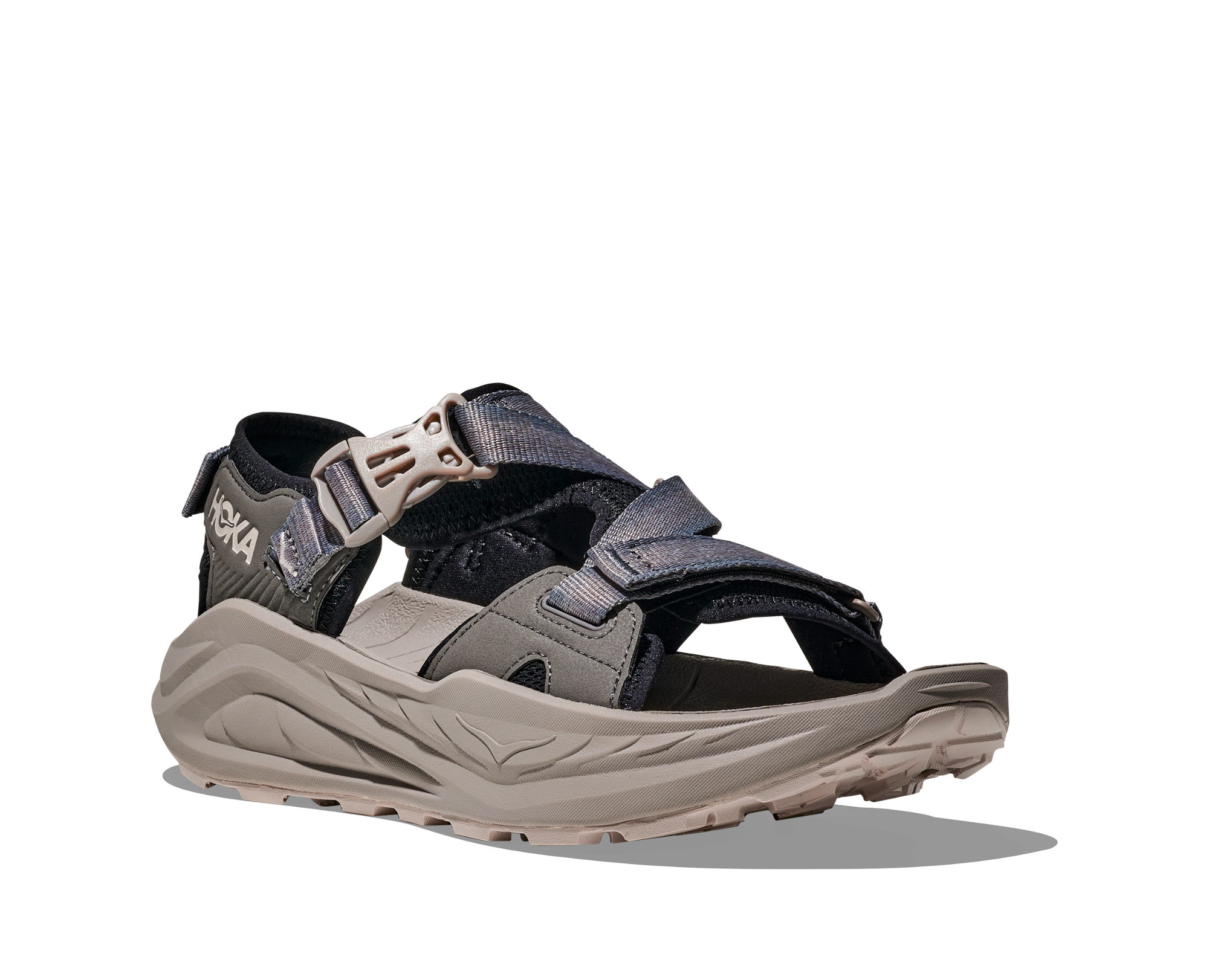 Hoka Men's Infini Hike TC Musta 06