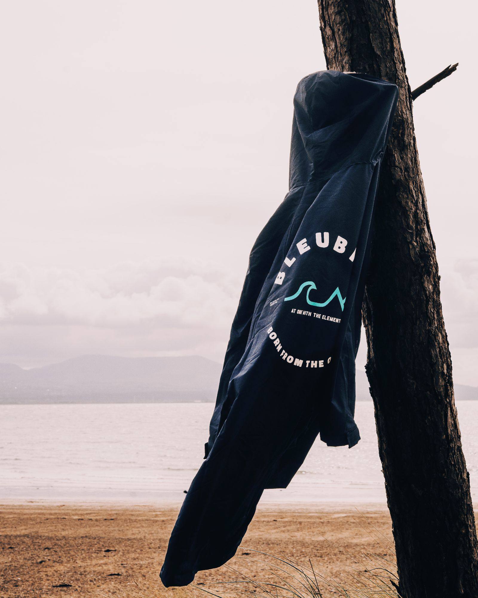 Bleubird Nordic Robe Navy 19