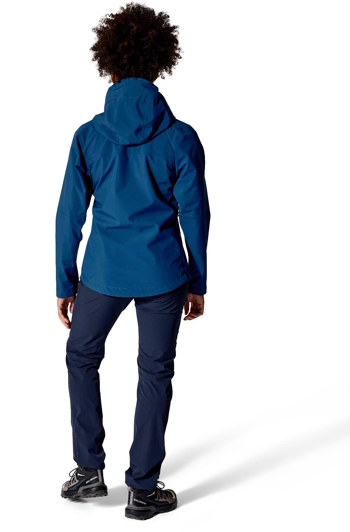 Rab Women's Firewall Jacket Plum/Mulberry 07