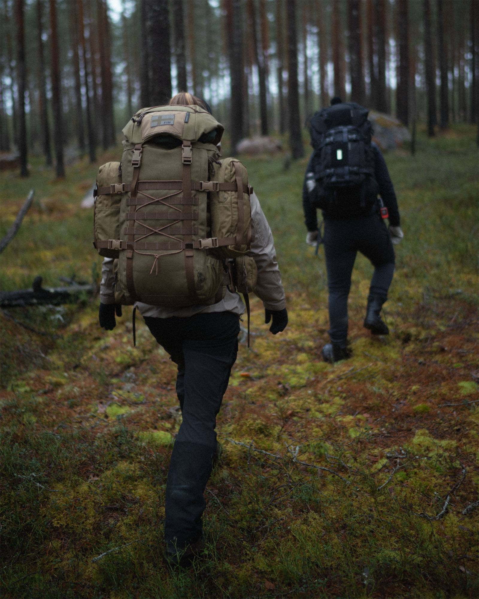 Savotta Kantamus 40L Multicam  15