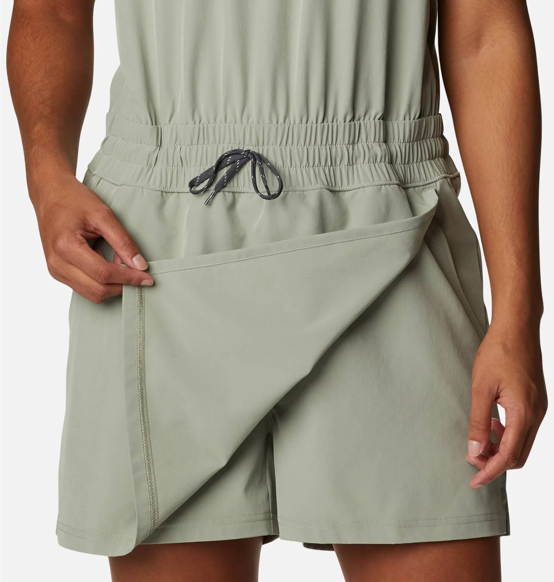 Columbia Women's Alp Chill Zero Romper Green 07