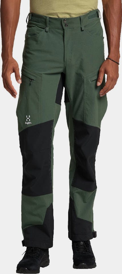 Haglöfs Men's Rugged Standard Pant Fjell Green/Black 06
