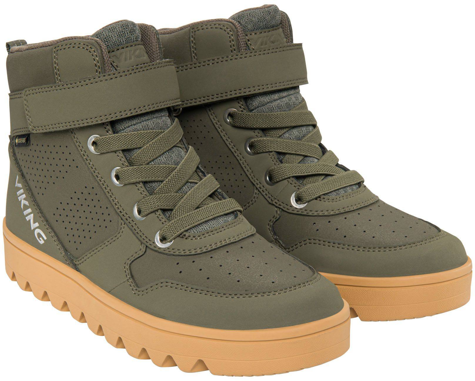 Viking Fleek Mid GTX Oliivi 03