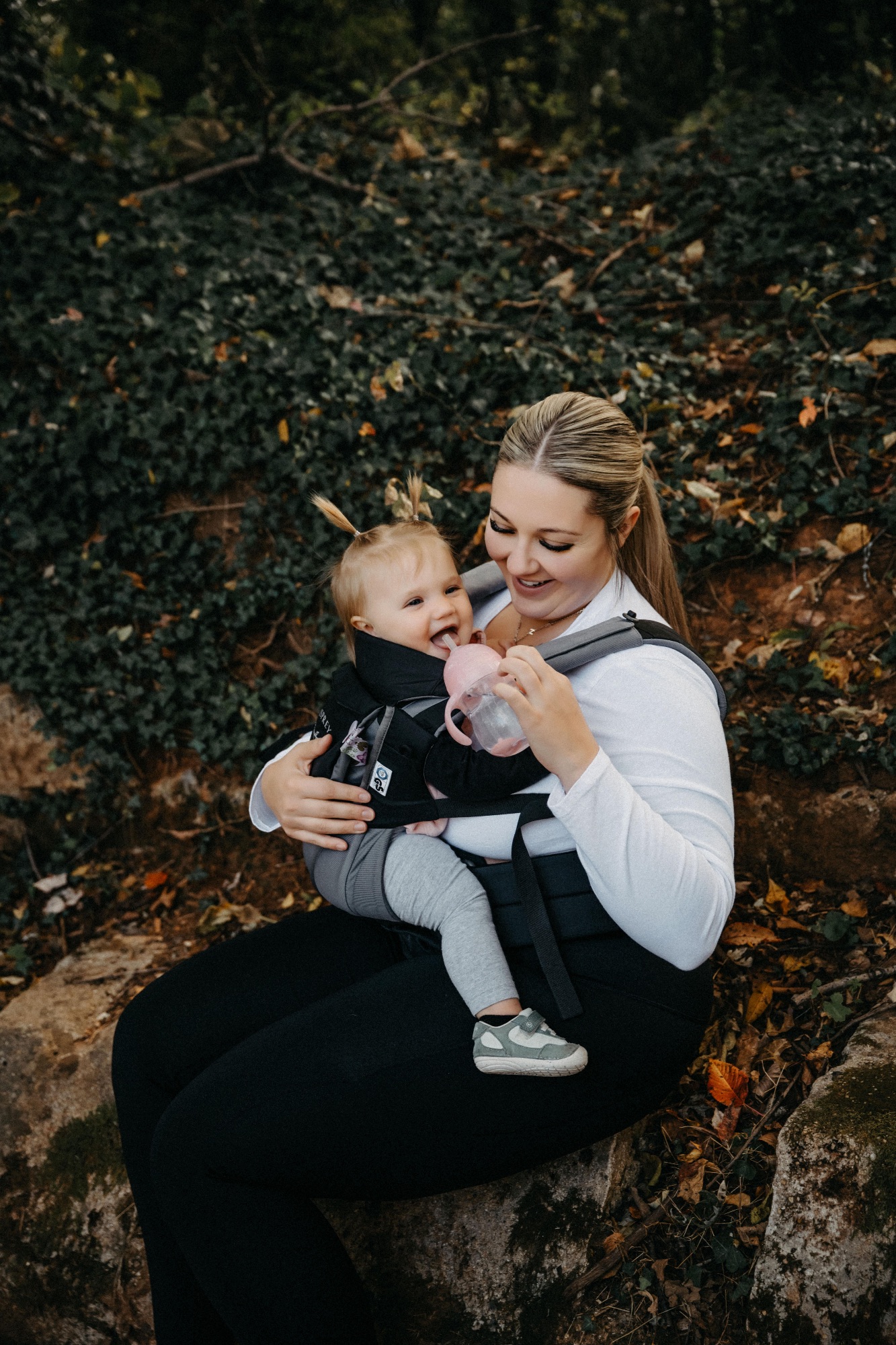 Osprey Poco Soft Carrier Tidal Blue 06