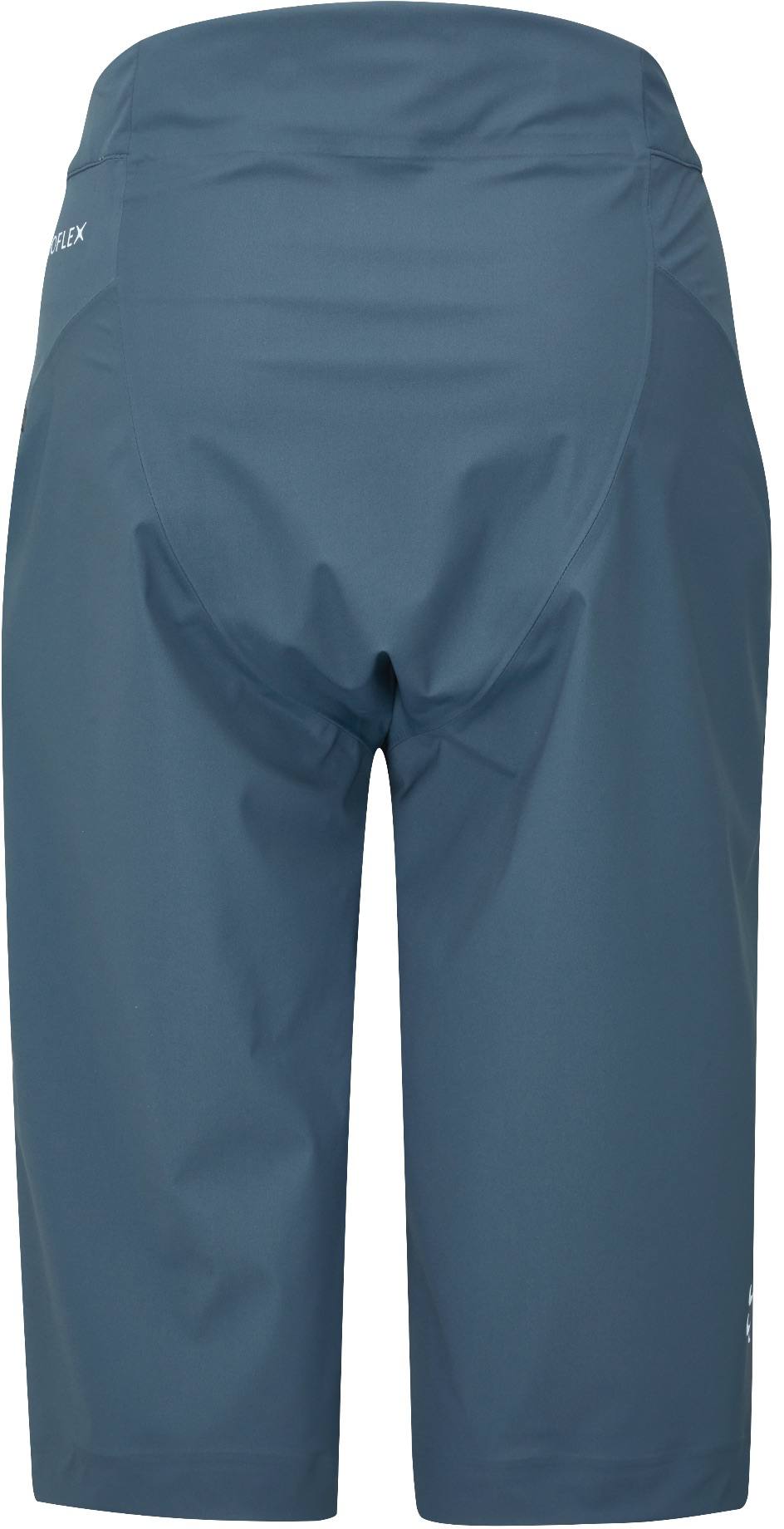 Rab Women's Cinder Kinetic Shorts Orion Blue 02