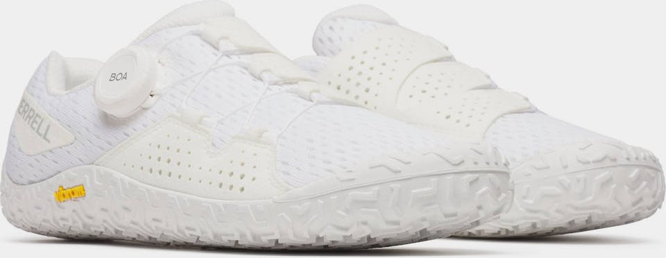Merrell Women's Vapor Glove 6 Boa White 02