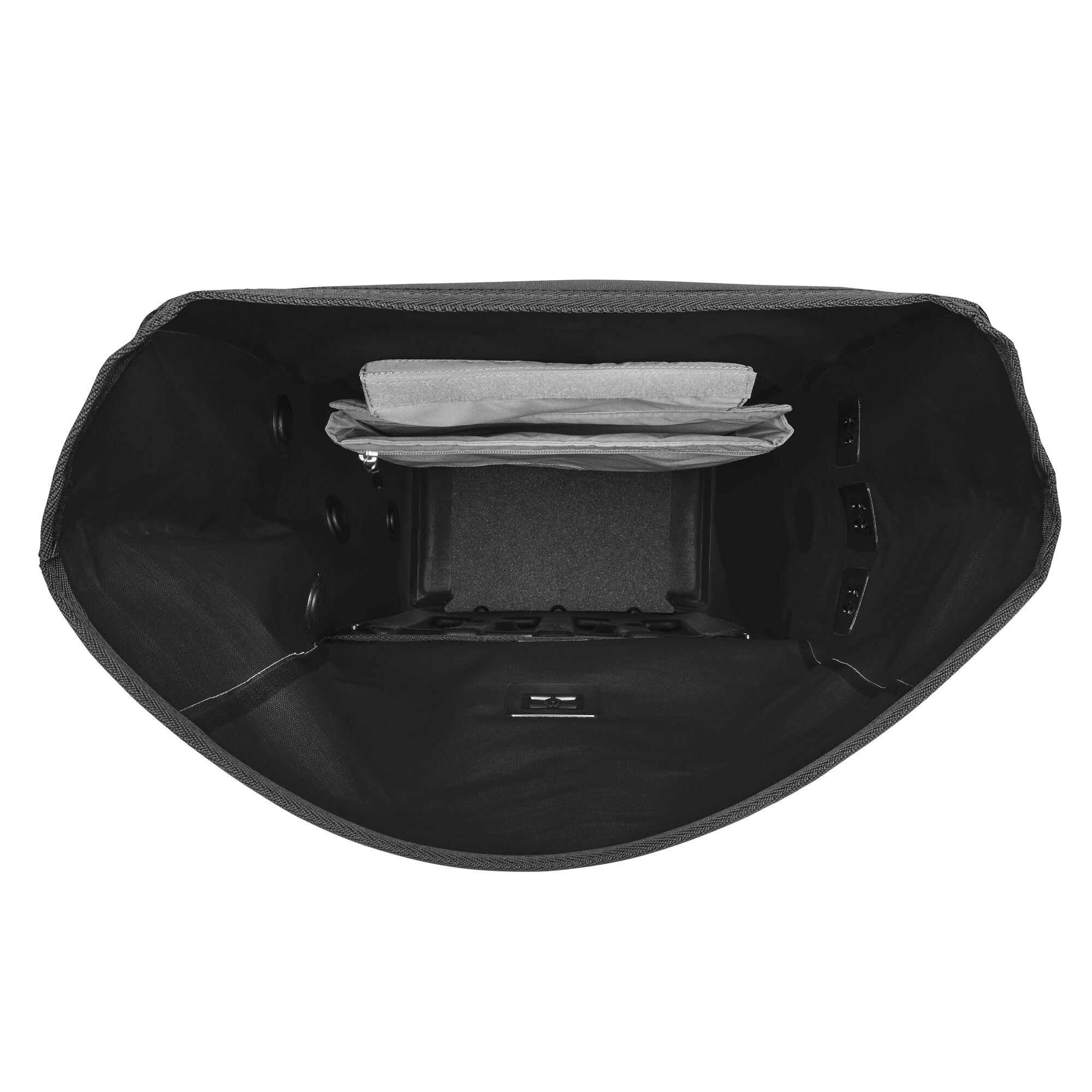 Ortlieb Vario Plus QL2.2 Musta 11