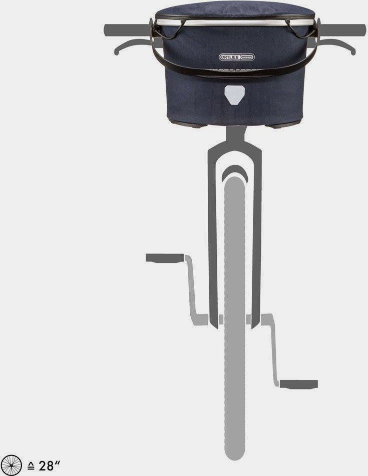 Ortlieb Up-town Urban Pepper 06