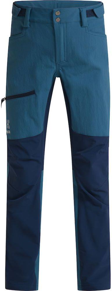Haglöfs Rugged Pant Jr Ocean 01