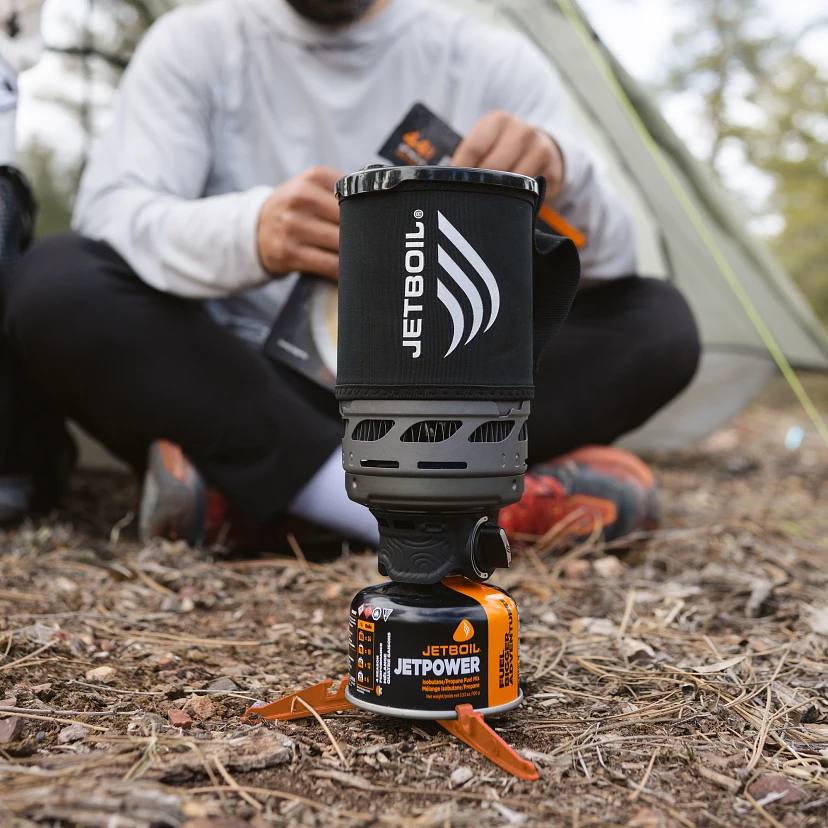 Jetboil Zip 0,8 Carbon New  07