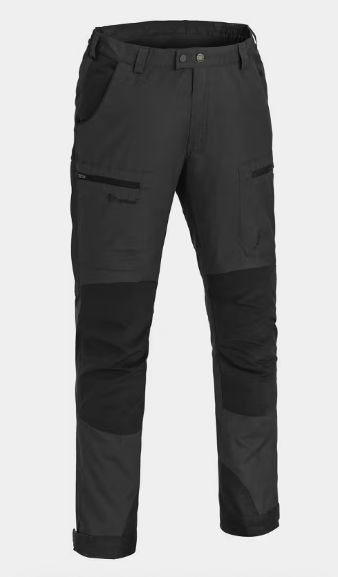 Pinewood Caribou TC Pants 48 Musta (Second Hand)