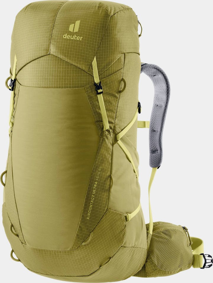 Deuter Airccontact Ultra 45+5 SL Light green 01