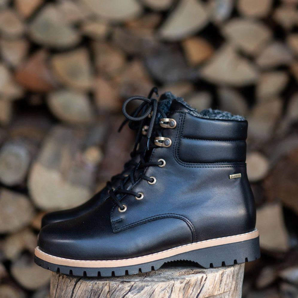 Pomar Women's Tykky GTX Black 04