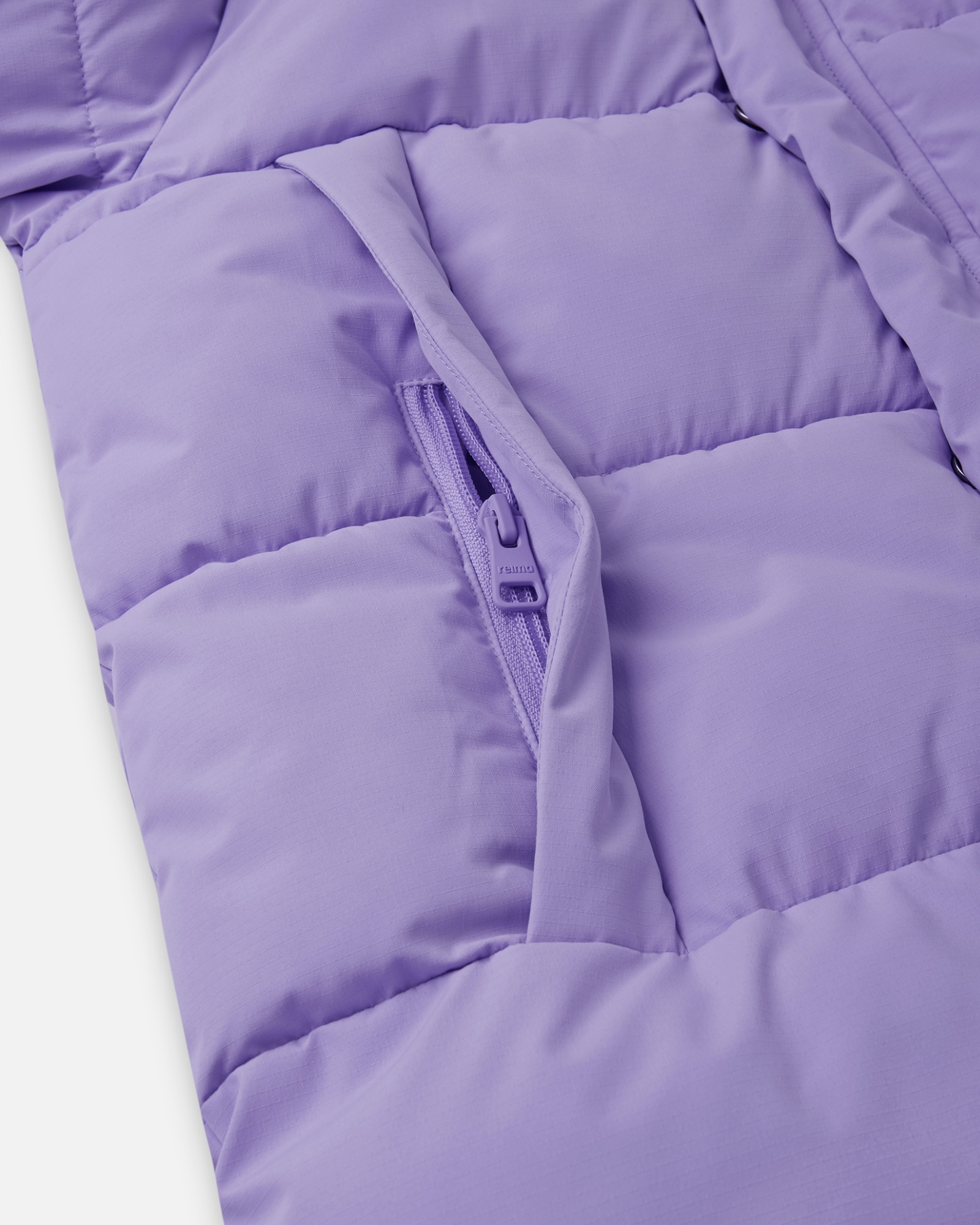 Reima Puumala Winter Jacket Lila 06