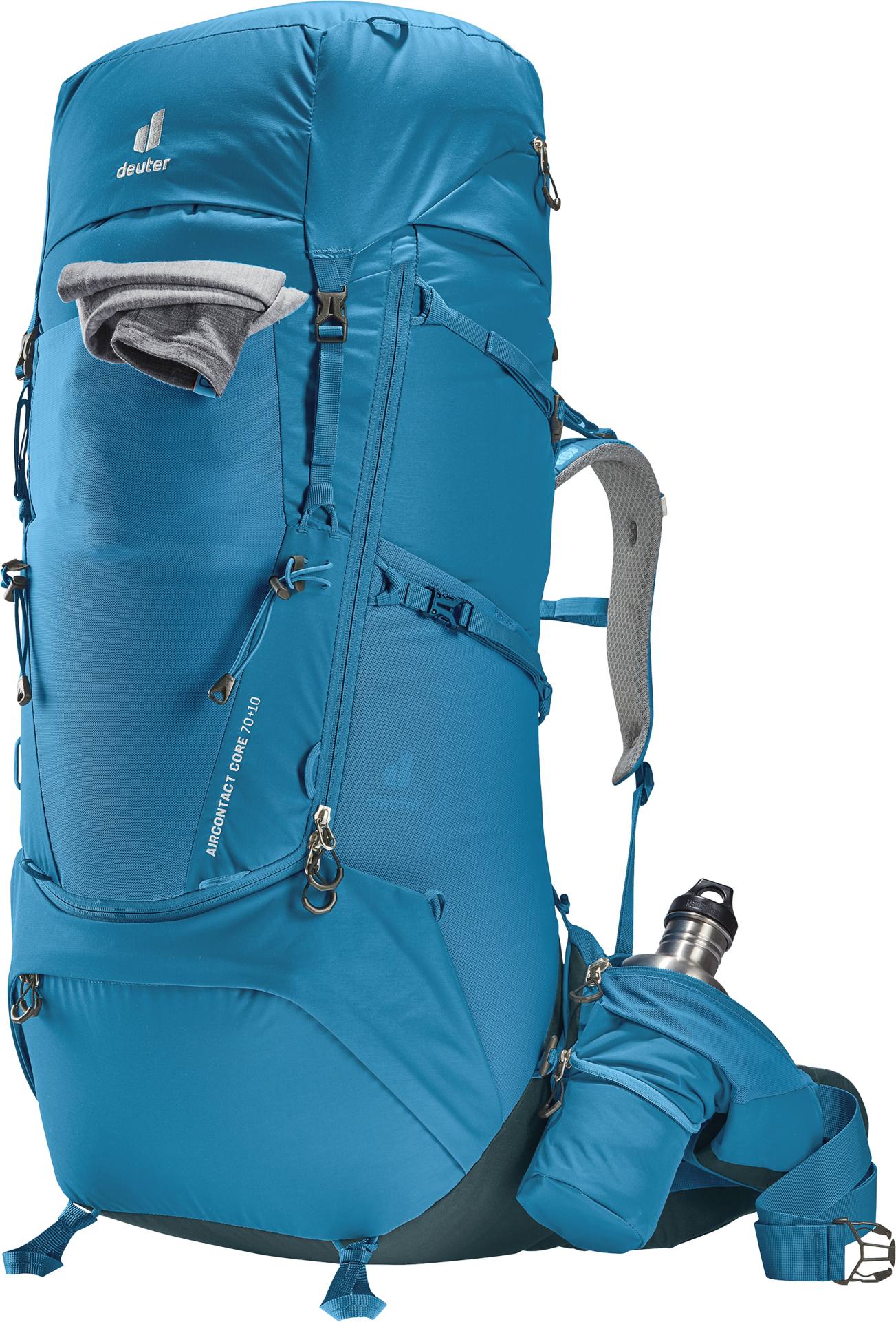Deuter Aircontact Core 70+10 Sininen 11