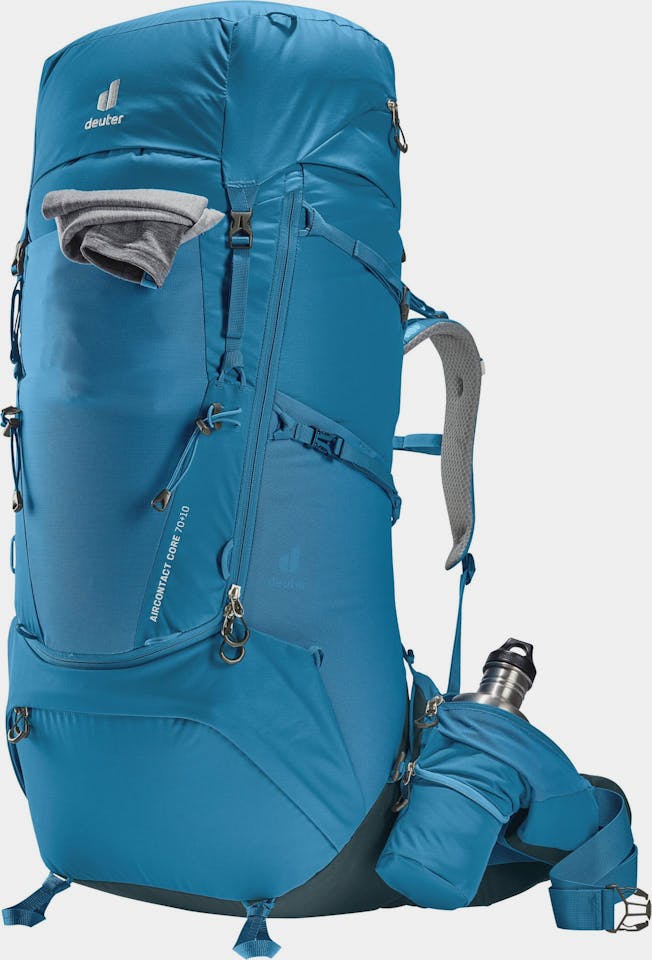 Deuter Aircontact Core 70+10 Sininen 11