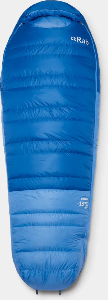 Rab Women's Ascent -18 Bluebird 01