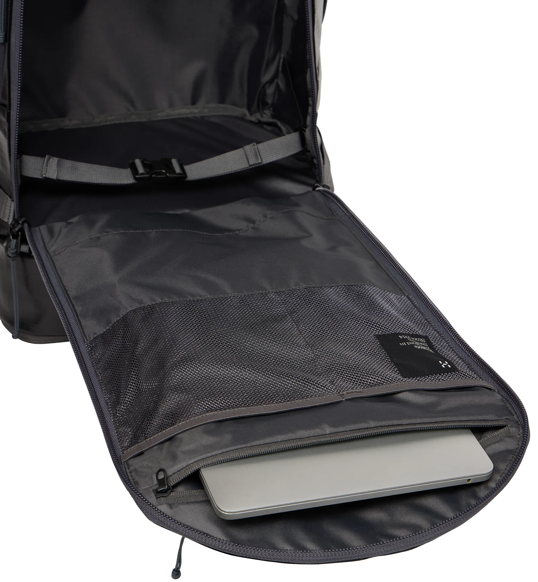 Haglöfs Magma 65 Black / Grey 04