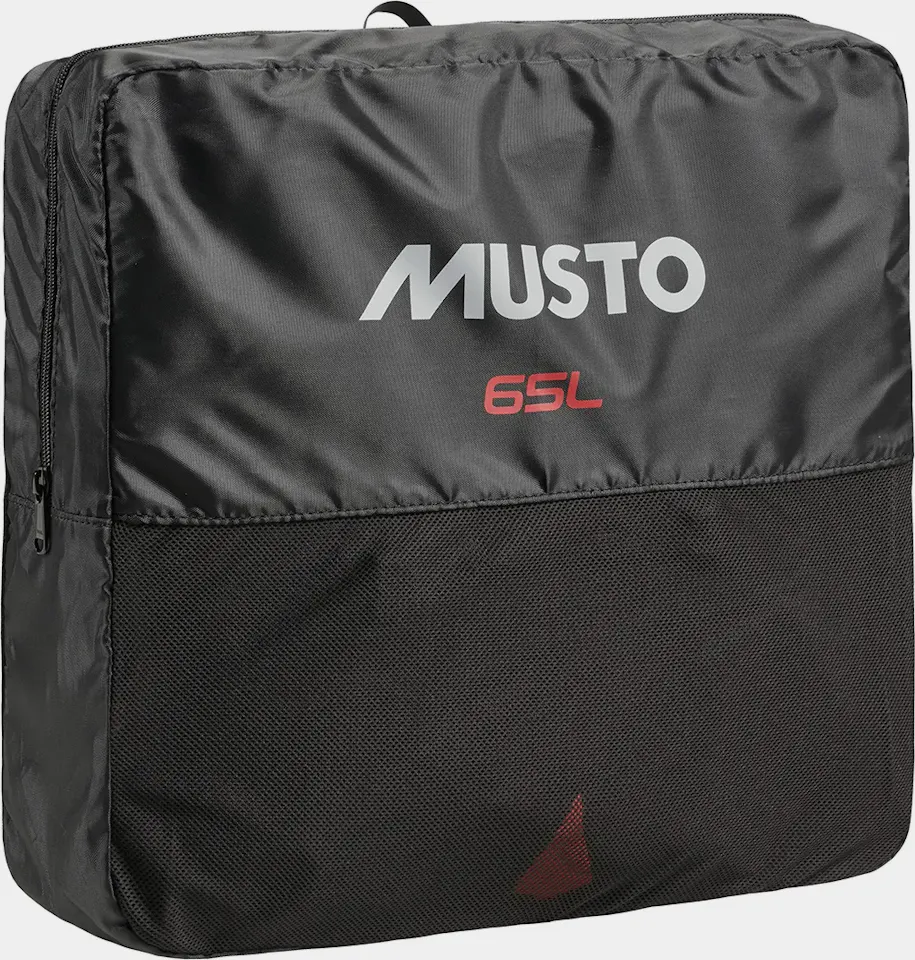 Musto 65L Duffel Bag Black 06