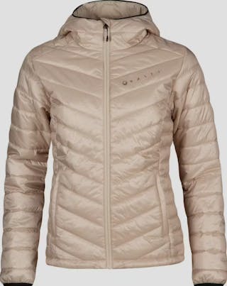 Halti Women's Element Thermal+ Jacket 46 Beige (Second Hand)