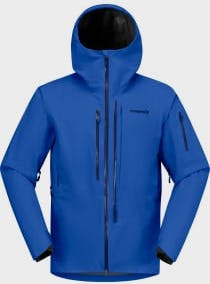Norrøna Men's Lofoten GTX Pro Jacket Limoges 01