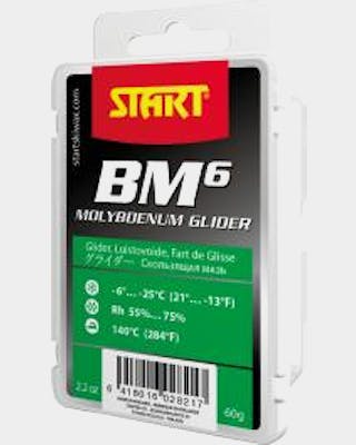 Black Magic BM6 Fluoriluistovoide vihreä