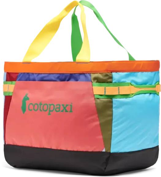 Cotopaxi Allpa 60 Gear Hauler Tote Multi color 02