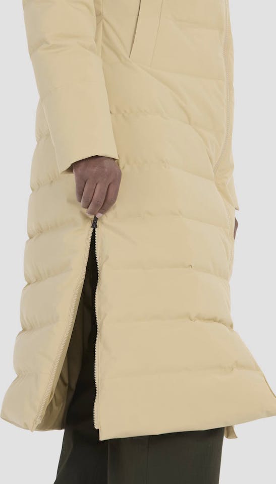 Marmot Women's Prospect Coat Light Oak 05