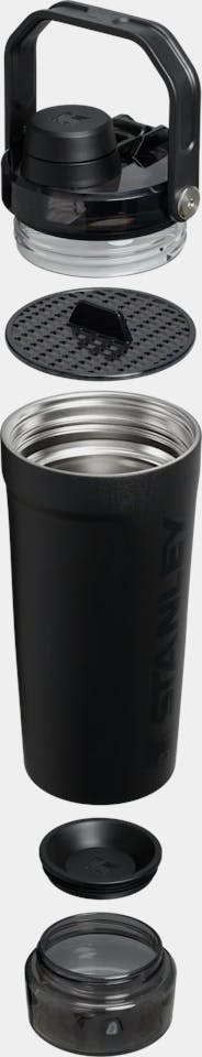 Stanley Activate Shaker 0,6 Musta 03