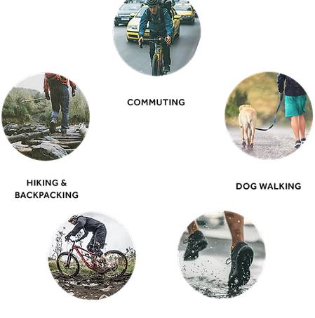 SealSkinz Gissing Black 03