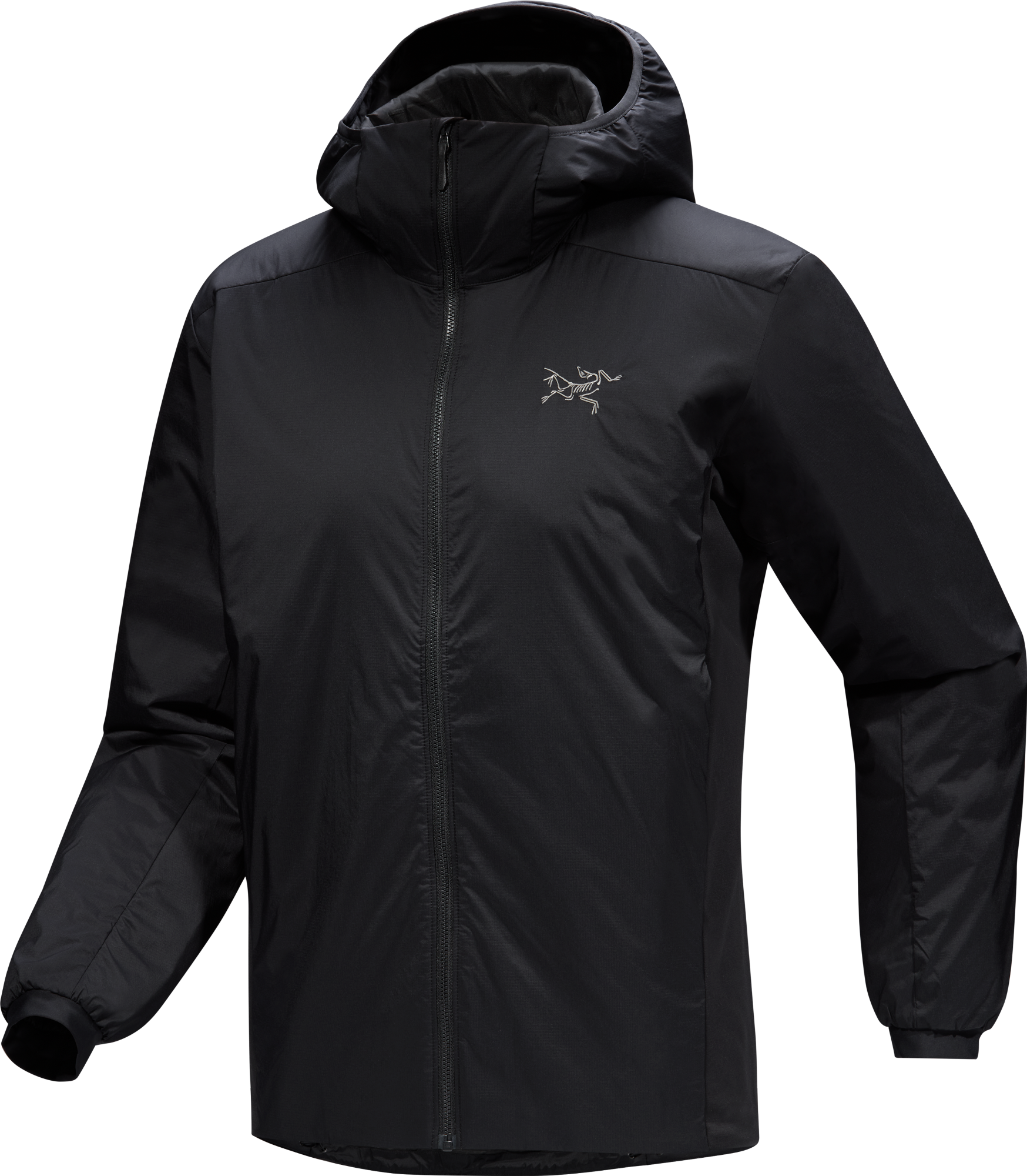 Arc'teryx Men's Atom Hoody Black 07