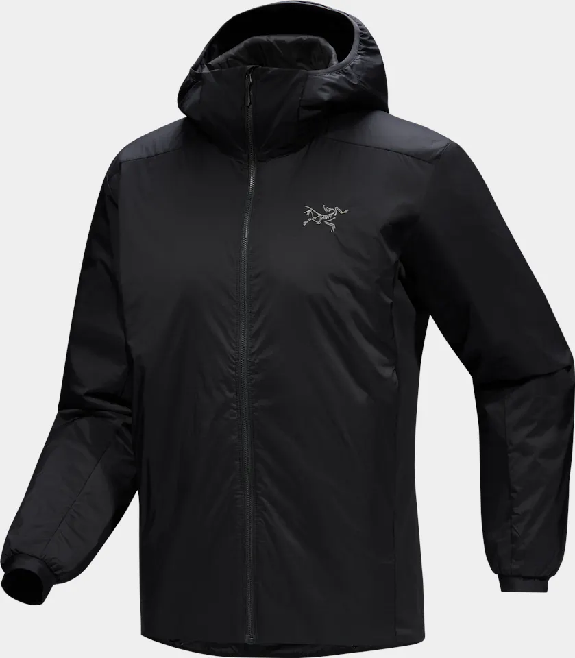 Arc'teryx Men's Atom Hoody Black 07