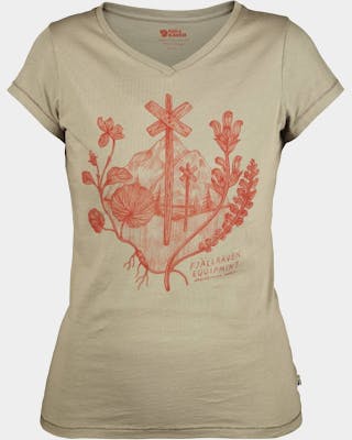 Enblem T-Shirt Women's