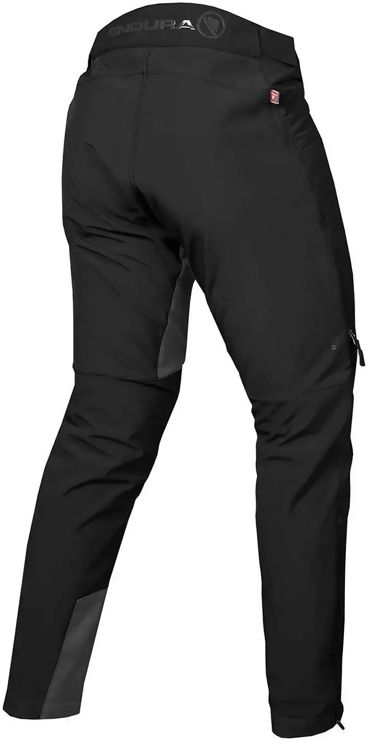 Endura Women's MT500 Freezing Point Trousers Musta 02